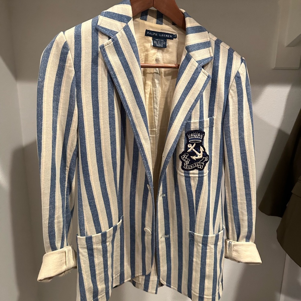 Ralph Lauren blazer